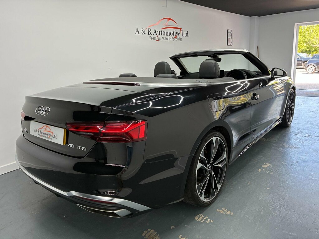 Audi A5 2.0 Tfsi 40 Edition 1 S Tronic Euro 6 Ss #4