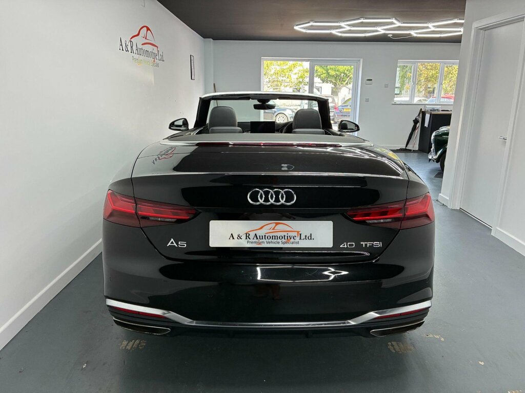 Audi A5 Edition 1 Grey #13