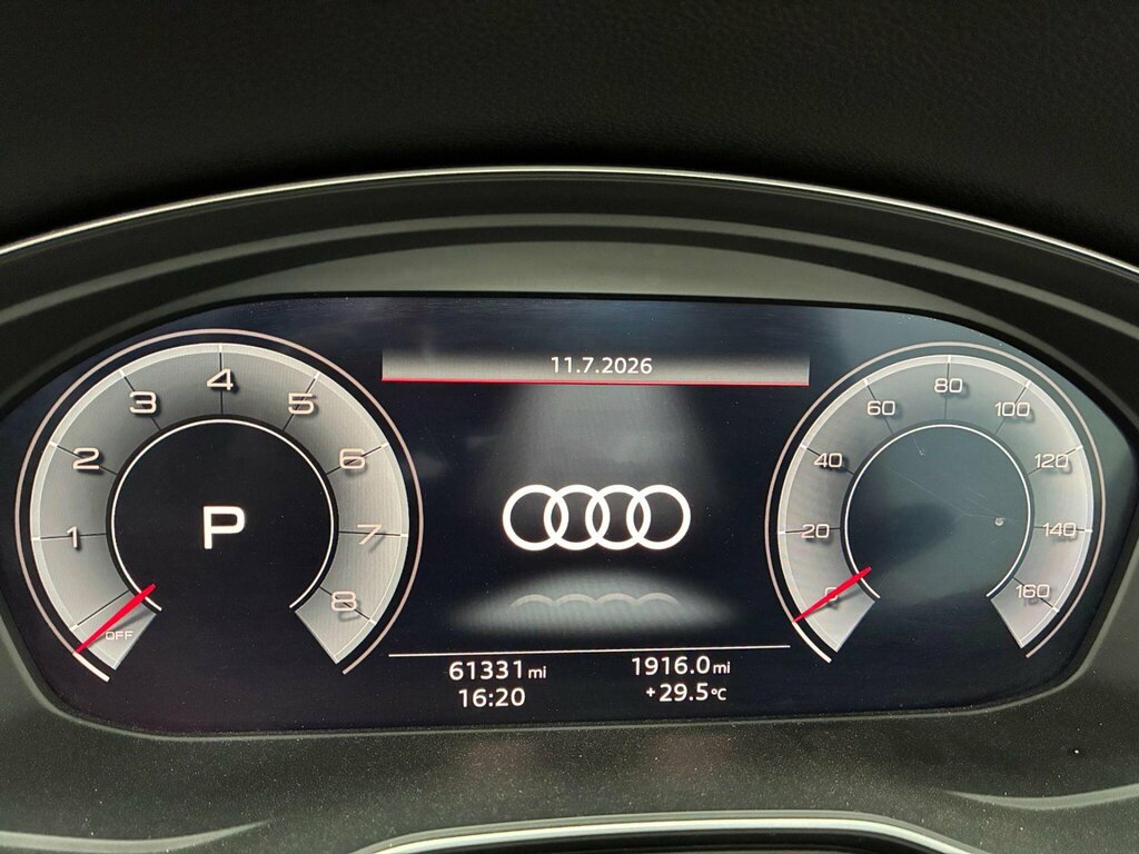 Audi A5 Edition 1 Grey #21