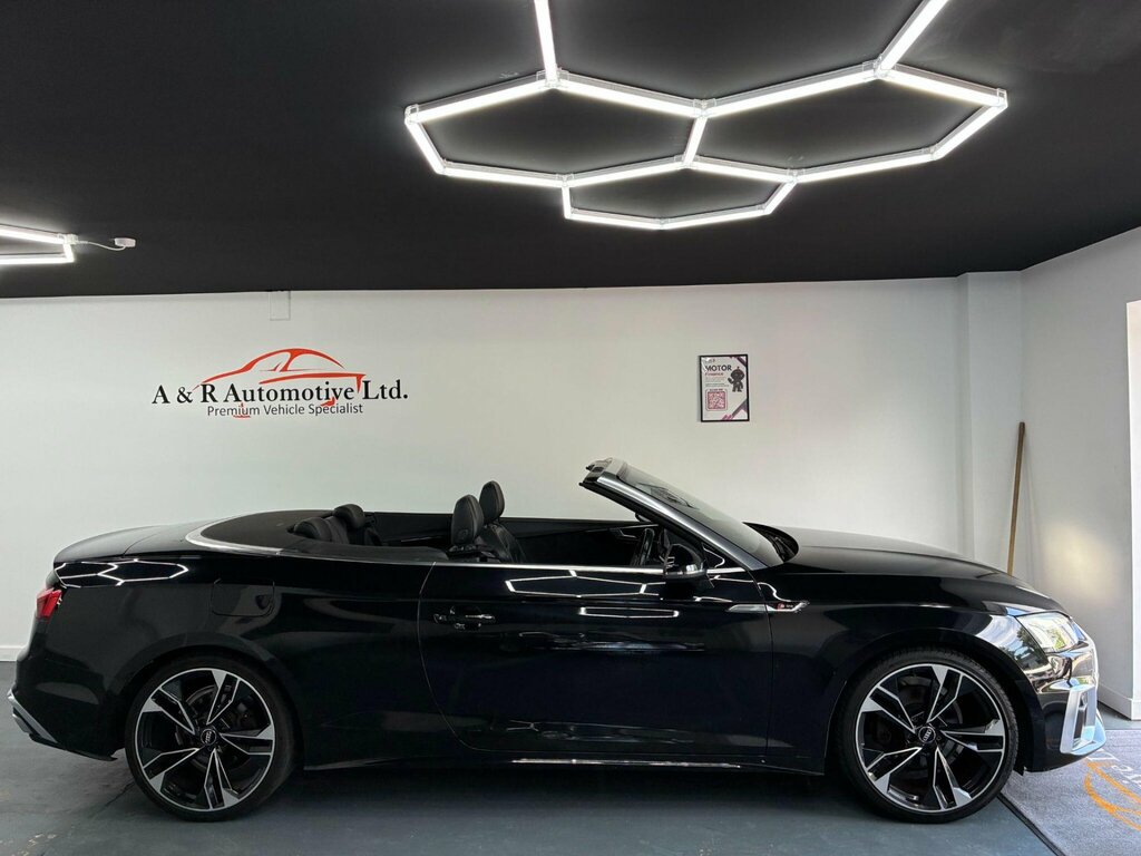 Audi A5 2.0 Tfsi 40 Edition 1 S Tronic Euro 6 Ss #2