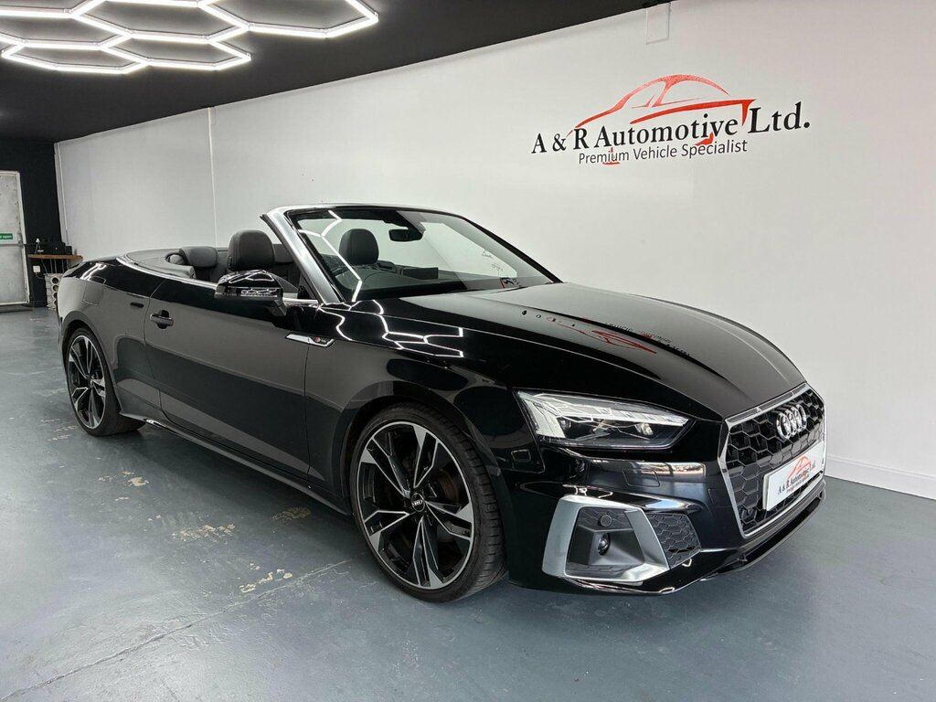 Audi A5 2.0 Tfsi 40 Edition 1 S Tronic Euro 6 Ss