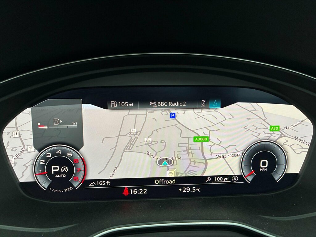 Audi A5 2.0 Tfsi 40 Edition 1 S Tronic Euro 6 Ss #3