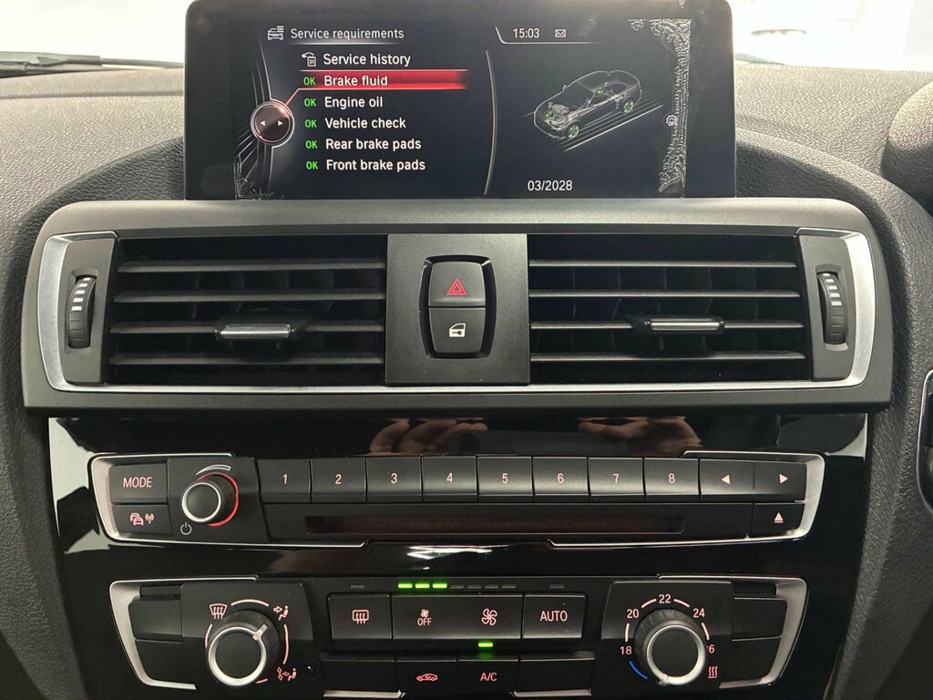 BMW 2 Series 218D 150 Se Grey #11