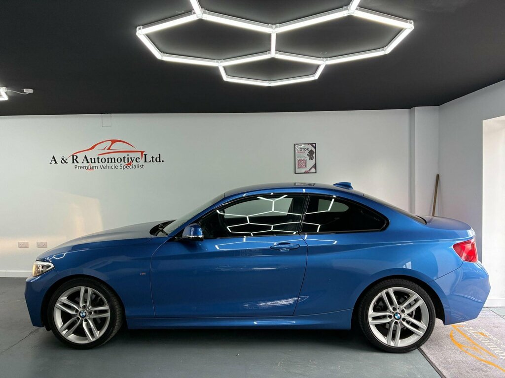 BMW 2 Series 2.0 220D M Sport Euro 6 Ss  #2