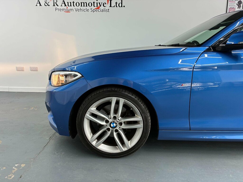 BMW 2 Series 218D 150 Se Grey #15