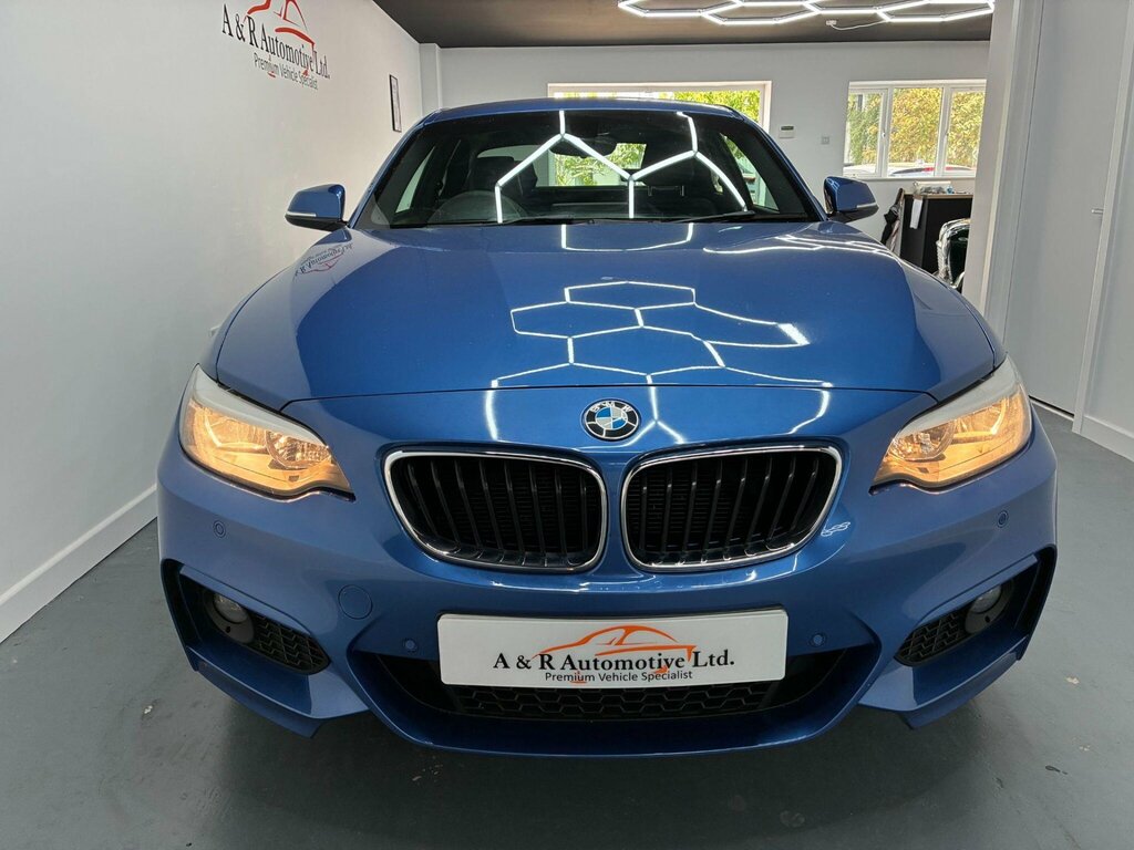BMW 2 Series 2.0 220D M Sport Euro 6 Ss  #4