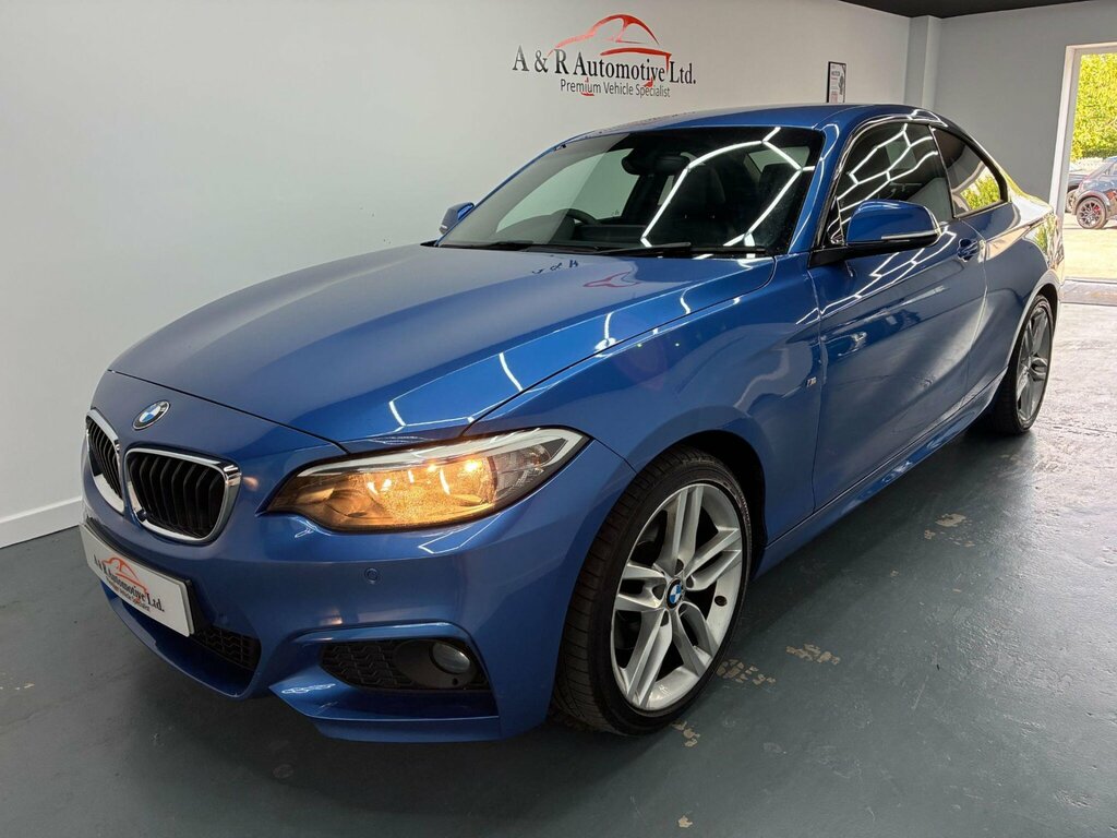 BMW 2 Series 2.0 220D M Sport Euro 6 Ss  #6