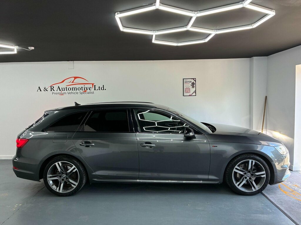 Audi A4 Avant 2.0 Tdi Ultra S Line S Tronic Euro 6 Ss  #2