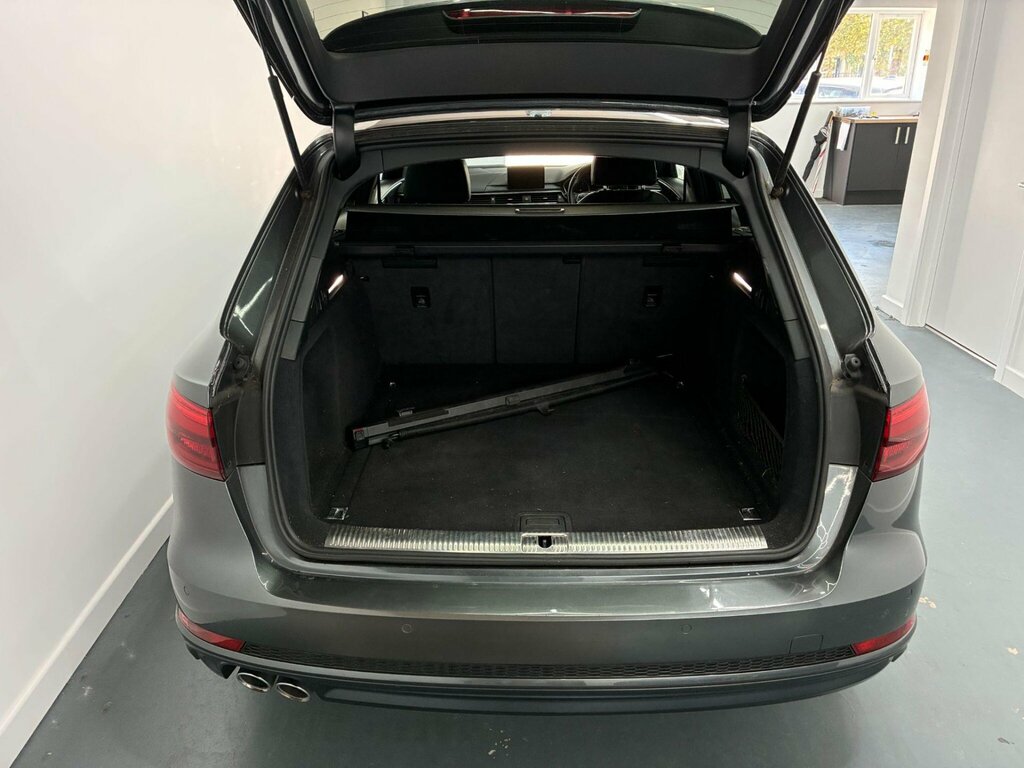 Audi A4 Avant Avant Tdi Quattro S Line Black Edition Grey #18