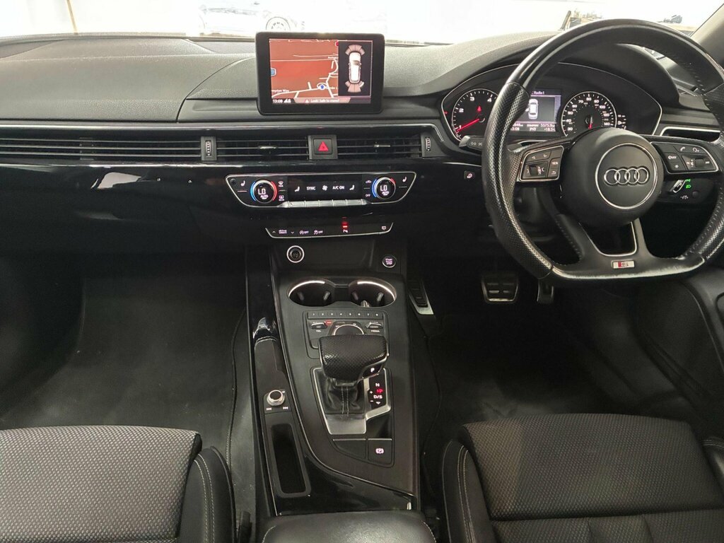 Audi A4 Avant 2.0 Tdi Ultra S Line S Tronic Euro 6 Ss  #3
