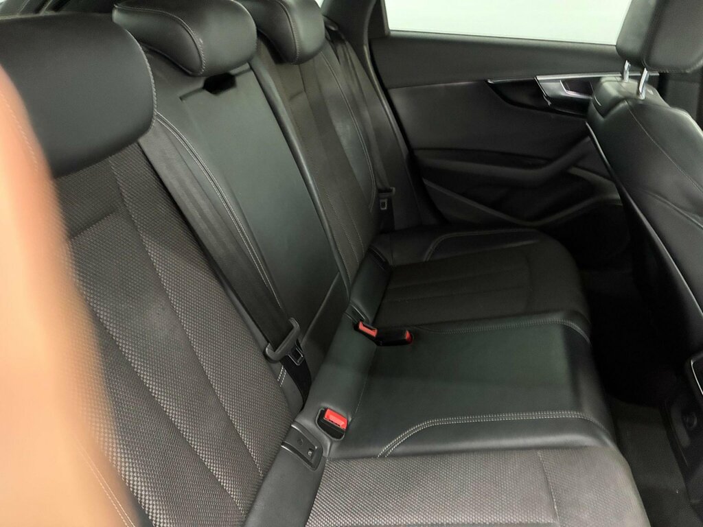 Audi A4 Avant Avant Tdi Quattro S Line Black Edition Grey #11