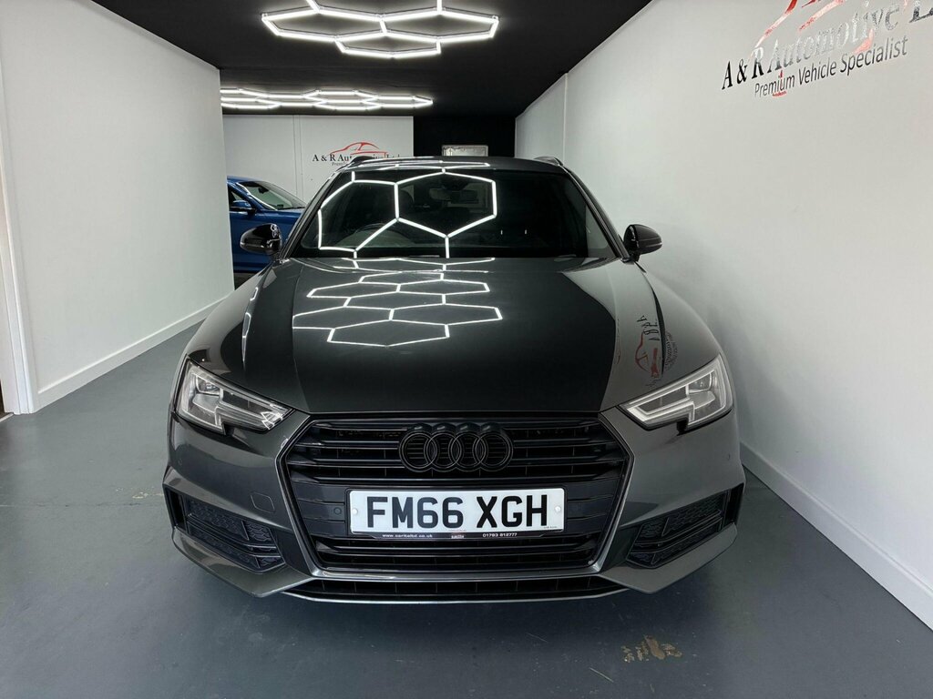 Audi A4 Avant 2.0 Tdi Ultra S Line S Tronic Euro 6 Ss  #4