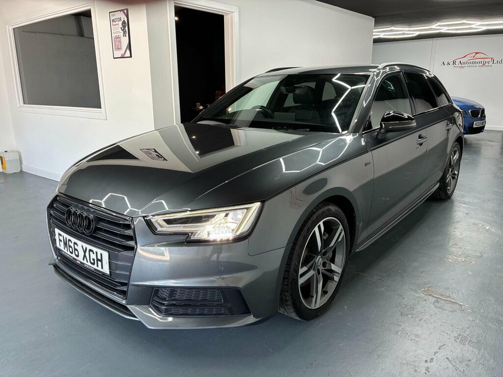 Audi A4 Avant 2.0 Tdi Ultra S Line S Tronic Euro 6 Ss  #6