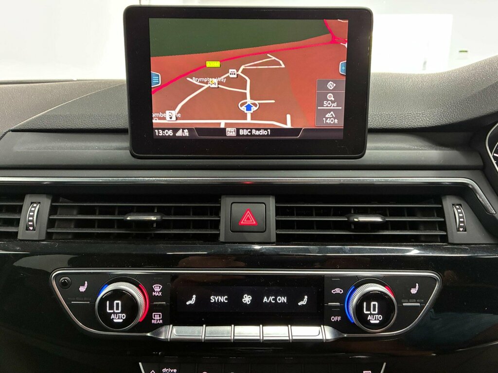 Audi A4 Avant Avant Tdi Quattro S Line Black Edition Grey #16