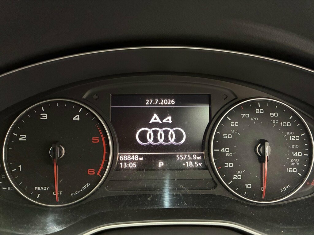 Audi A4 Avant 2.0 Tdi Ultra S Line S Tronic Euro 6 Ss  #5