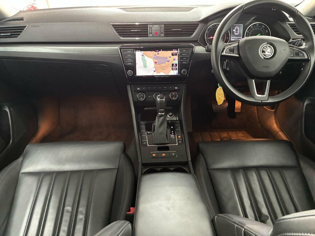 Skoda Superb 1.4 Tsi Act Se L Executive Dsg Euro 6 Ss Silver #3