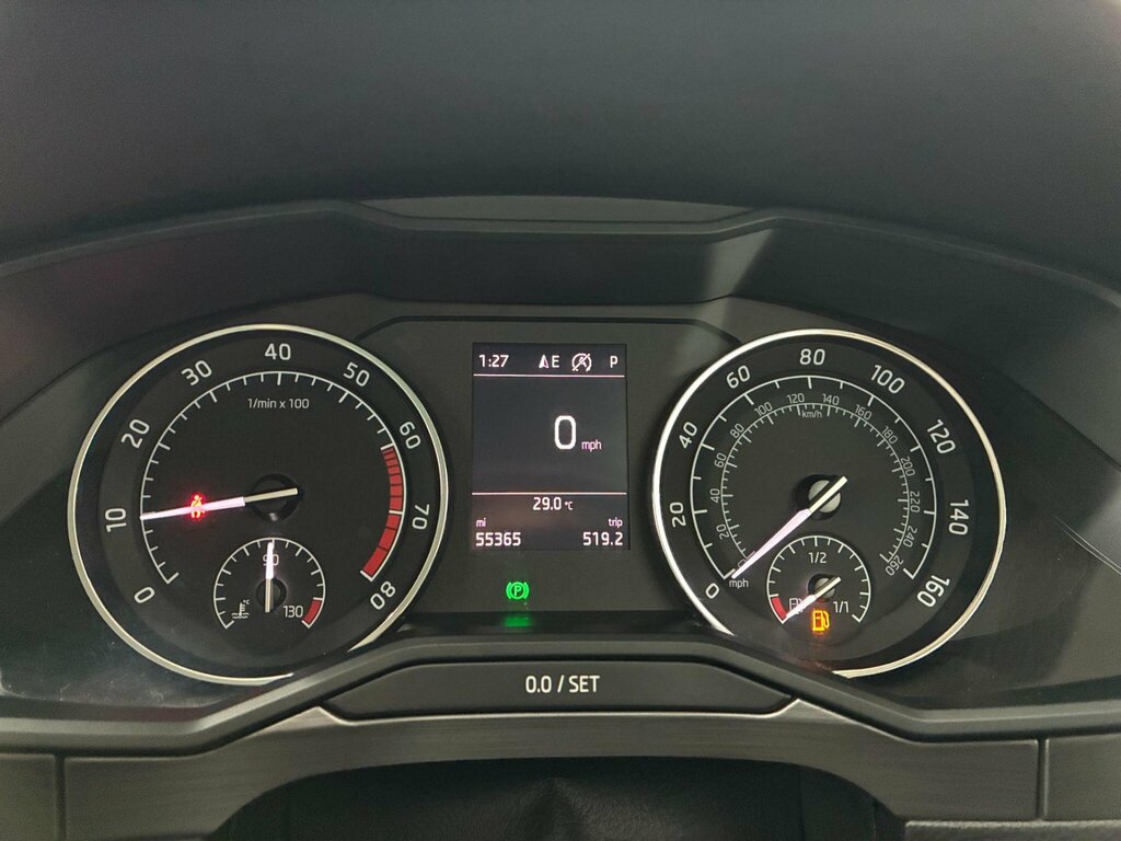 Skoda Superb 1.4 Tsi Act Se L Executive Dsg Euro 6 Ss Silver #5