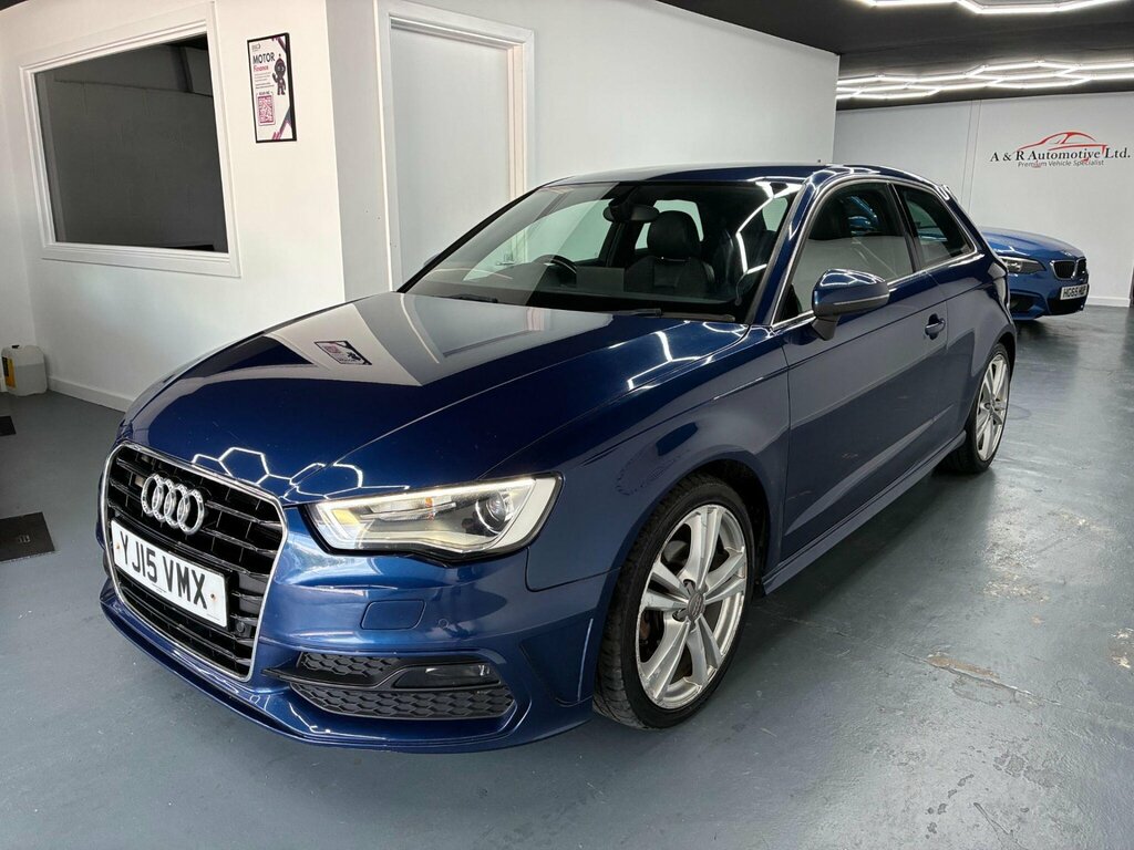 Audi A3 2.0 Tdi S Line Euro 6 Ss  #6