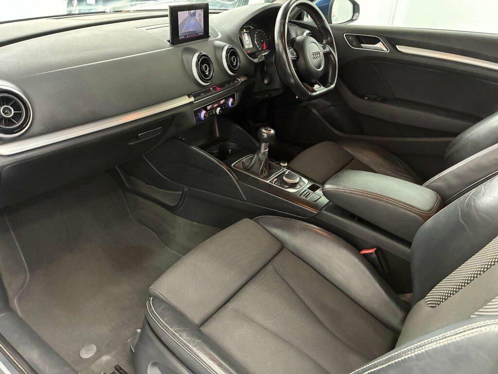 Audi A3 2.0 Tdi S Line Euro 6 Ss  #3