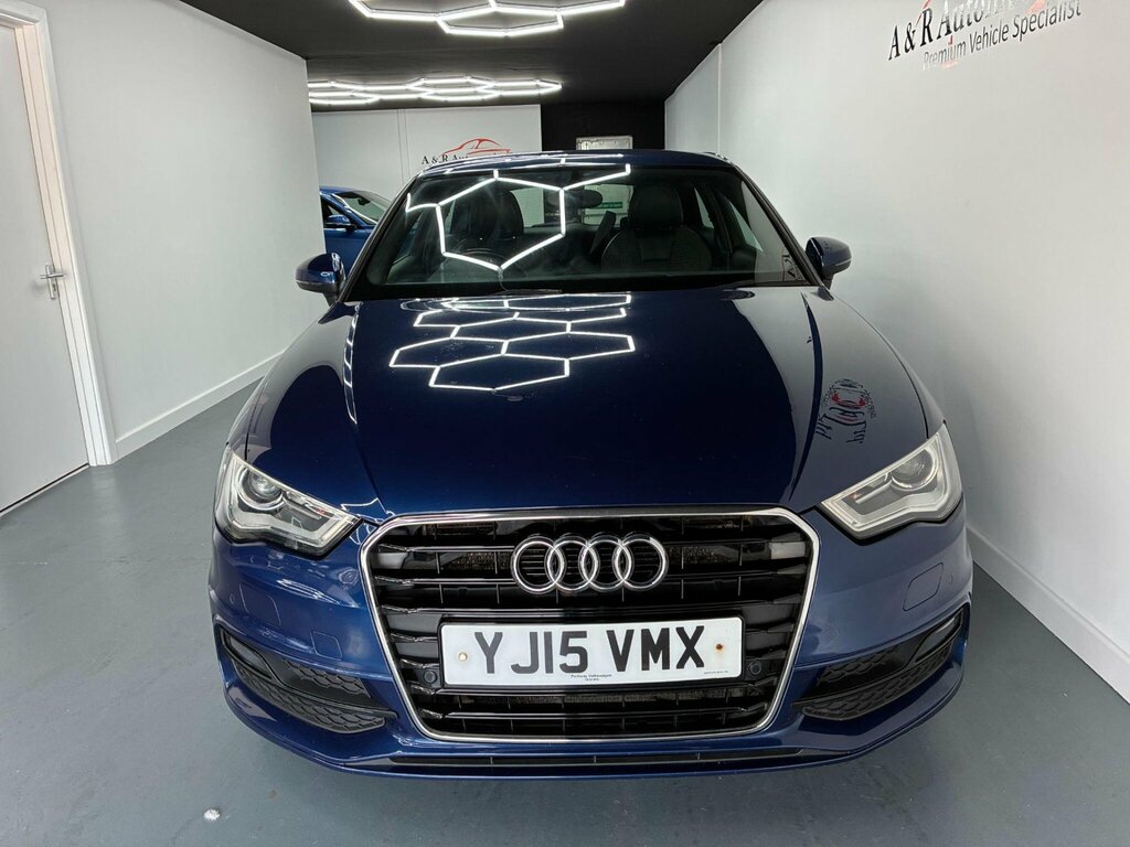 Audi A3 2.0 Tdi S Line Euro 6 Ss  #4
