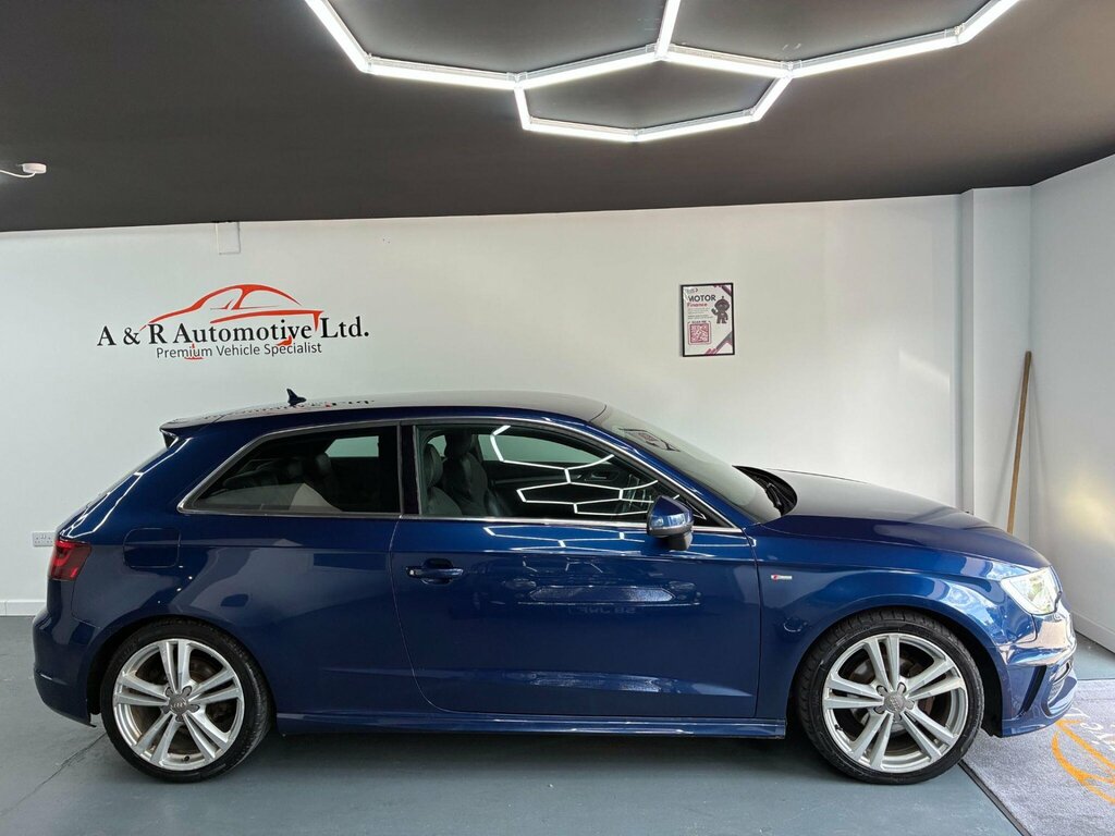 Audi A3 2.0 Tdi S Line Euro 6 Ss  #2