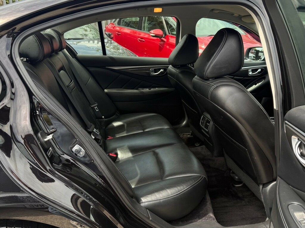 Infiniti Q50 2.2D Se Silver #7