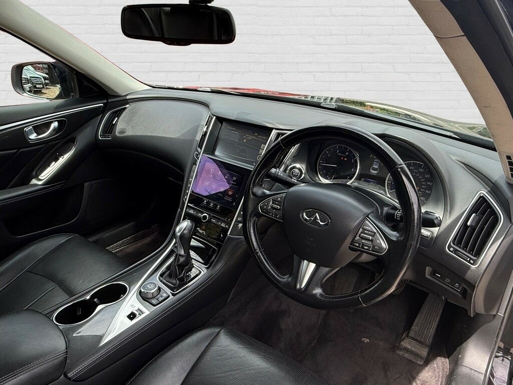 Infiniti Q50 2.2D Se Silver #18