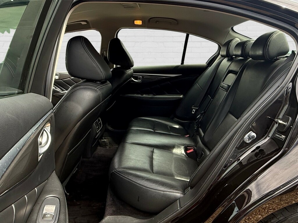 Infiniti Q50 2.2D Se Silver #15