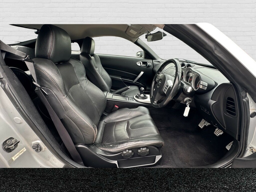 Nissan 350Z Gt Grey #11
