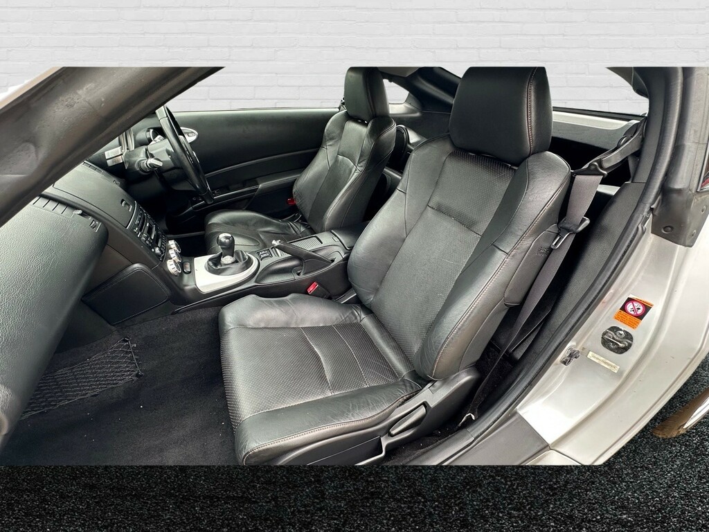 Nissan 350Z Gt Grey #10