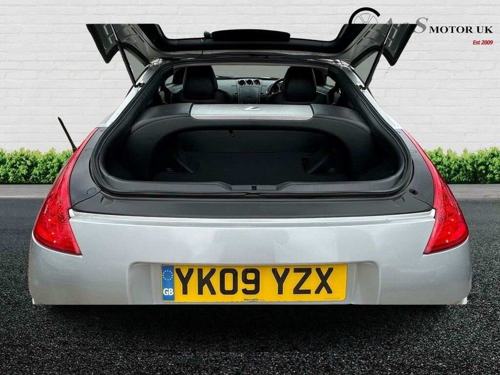 Nissan 350Z Gt Grey #16