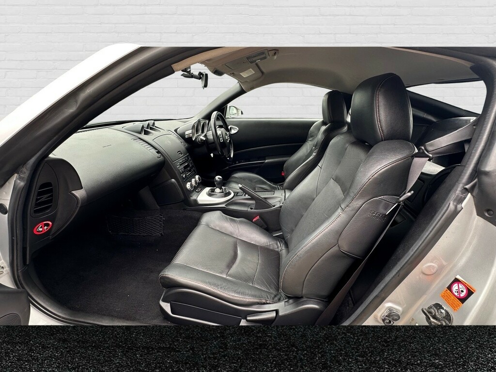 Nissan 350Z Gt Grey #12