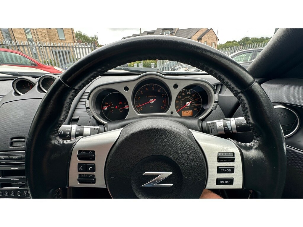 Nissan 350Z Gt Grey #13