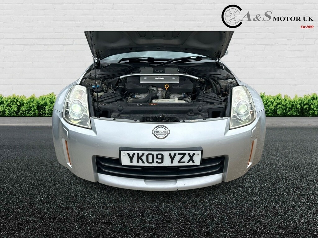 Nissan 350Z Gt Grey #15