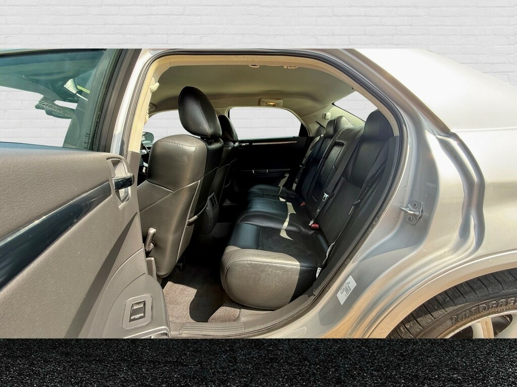 Chrysler 300C Estate 3.0 Crd V6 200959 Black #13