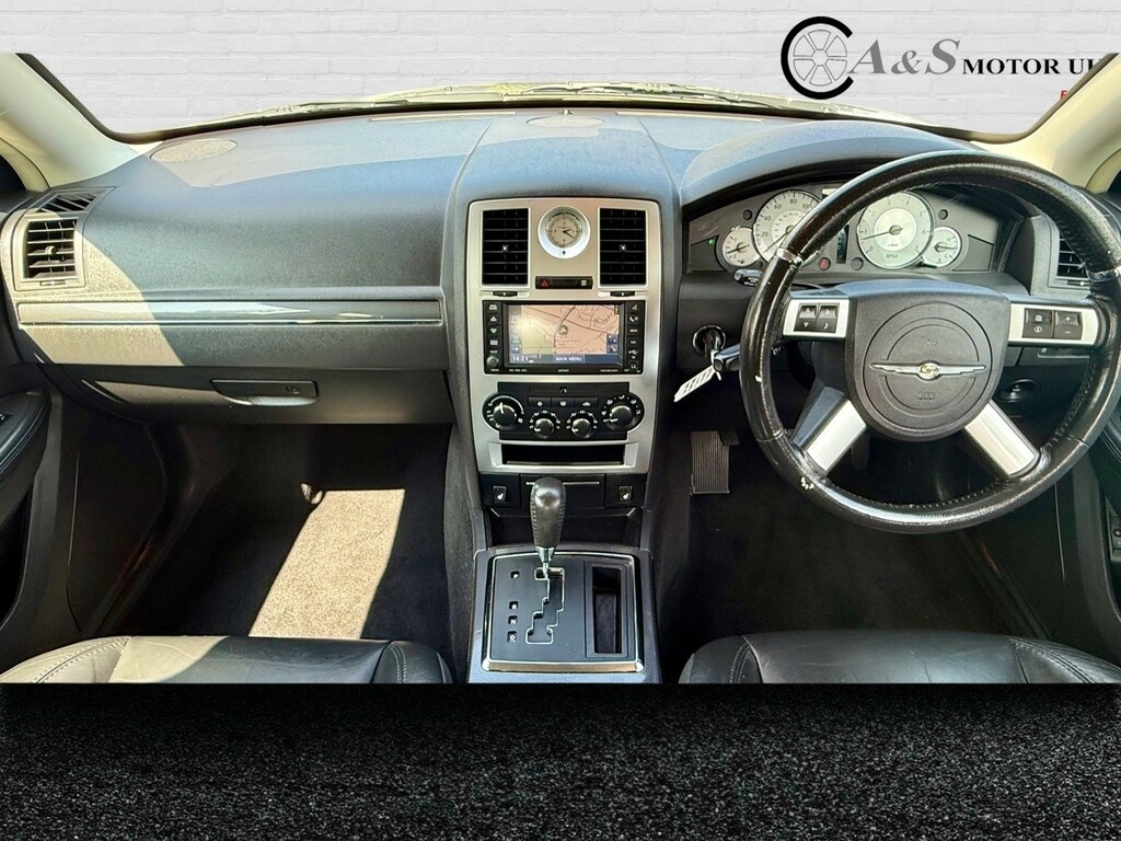 Chrysler 300C Estate 3.0 Crd V6 200959 Black #11