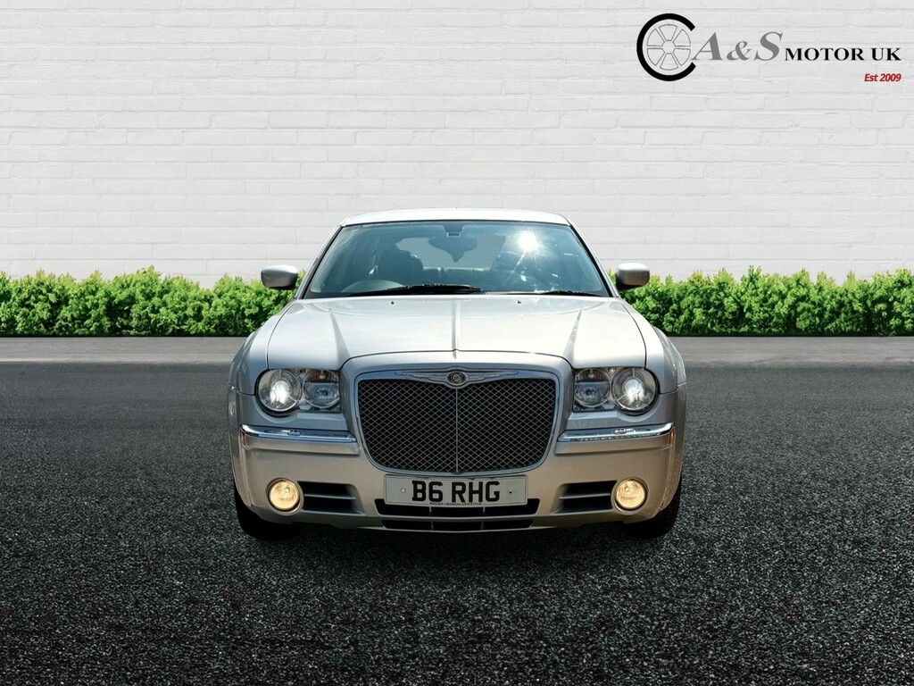 Chrysler 300C 3.0 Crd V6 Srt Design Silver #2