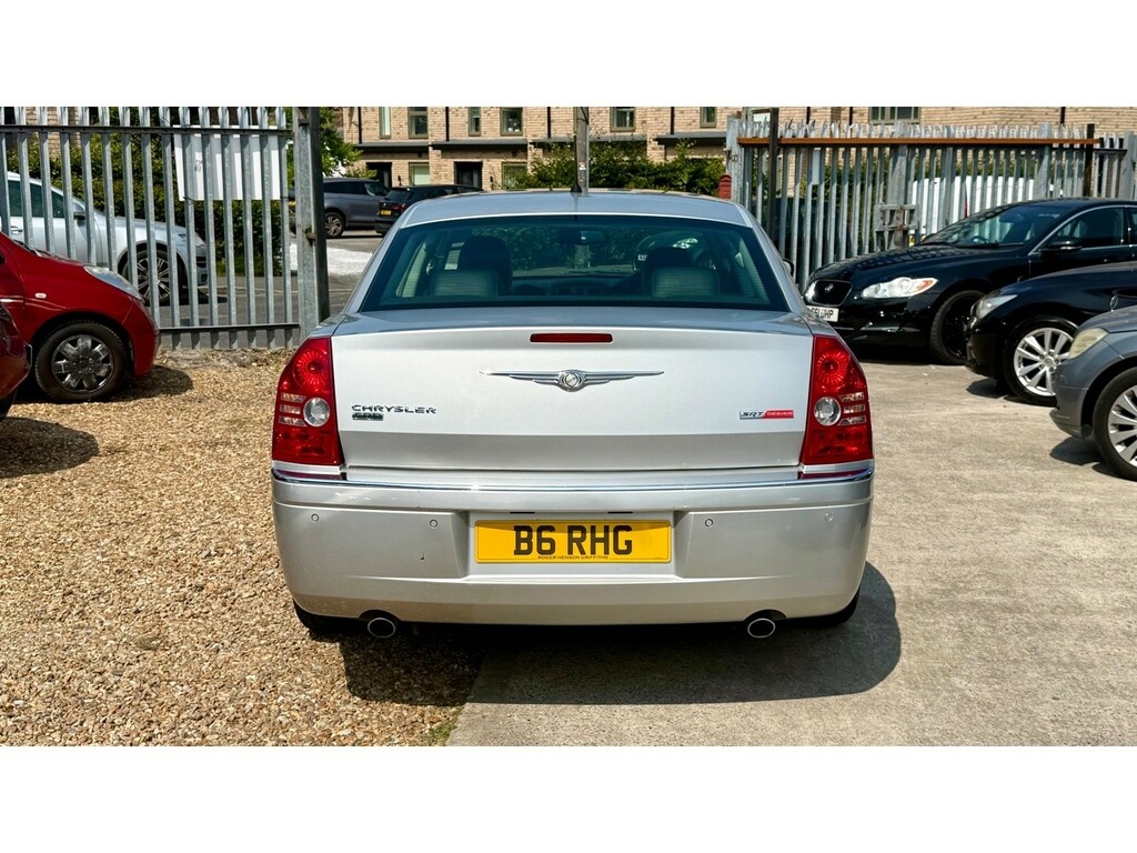 Chrysler 300C 3.0 Crd V6 Srt Design Silver #5