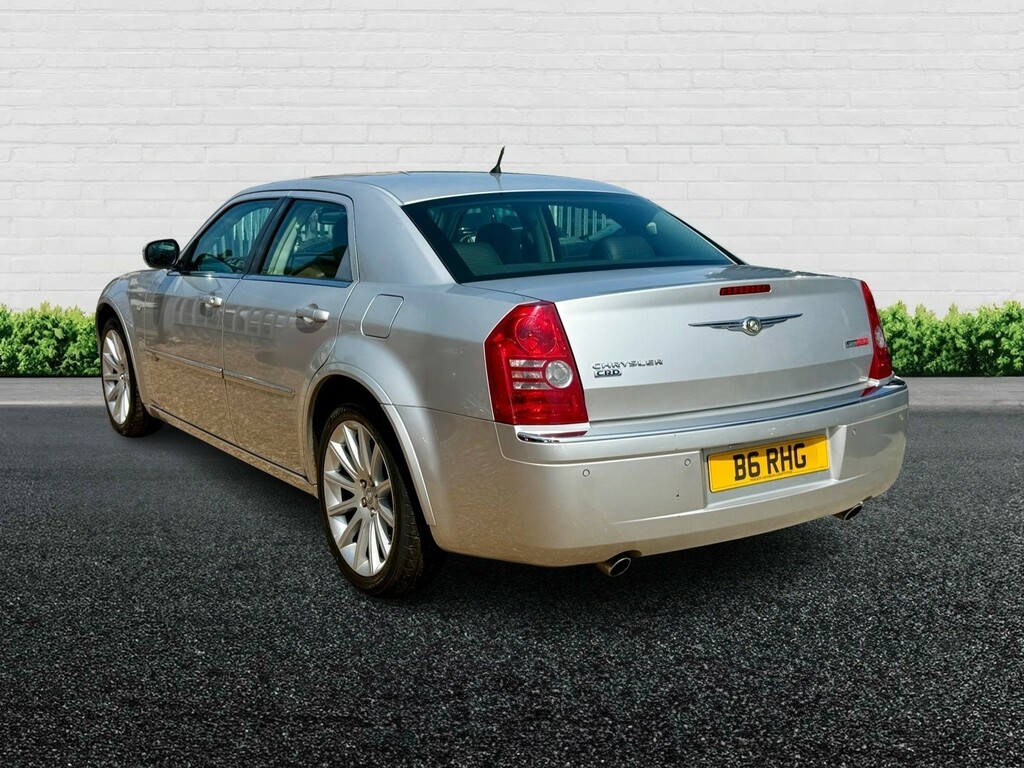 Chrysler 300C 3.0 Crd V6 Srt Design Silver #6
