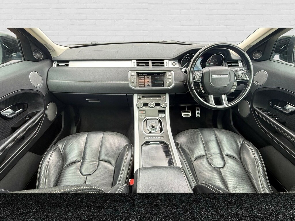 Land Rover Range Rover Evoque 2.0 Si4 Dynamic 4Wd Euro 5 Grey #10