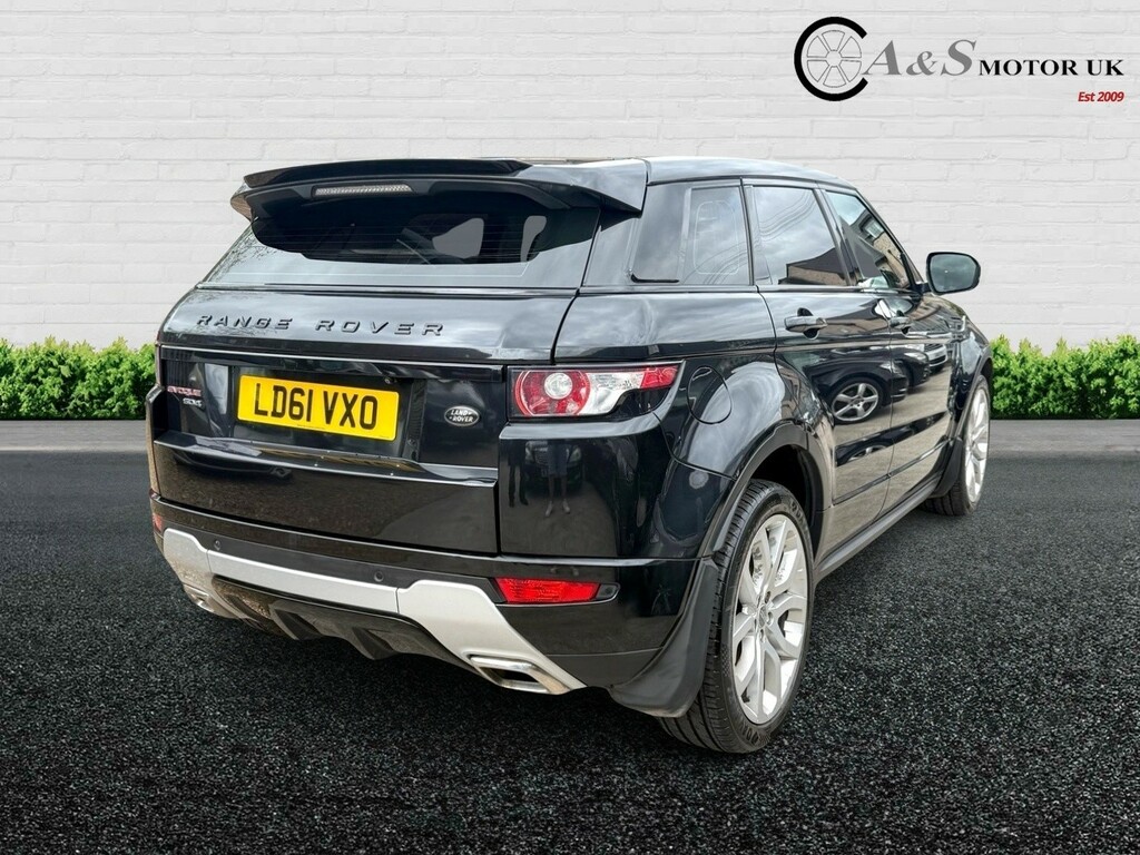 Land Rover Range Rover Evoque 2.0 Si4 Dynamic 4Wd Euro 5 Grey #4