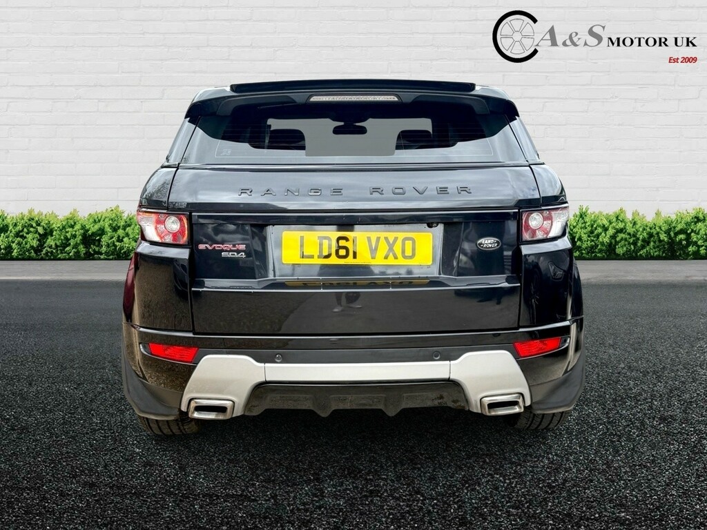 Land Rover Range Rover Evoque 2.0 Si4 Dynamic 4Wd Euro 5 Grey #5