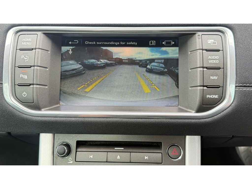 Land Rover Range Rover Evoque 2.0 Si4 Dynamic 4Wd Euro 5 Grey #19