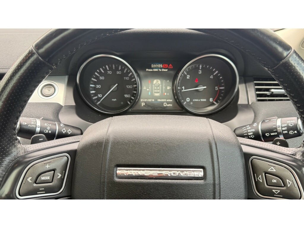 Land Rover Range Rover Evoque 2.0 Si4 Dynamic 4Wd Euro 5 Grey #14
