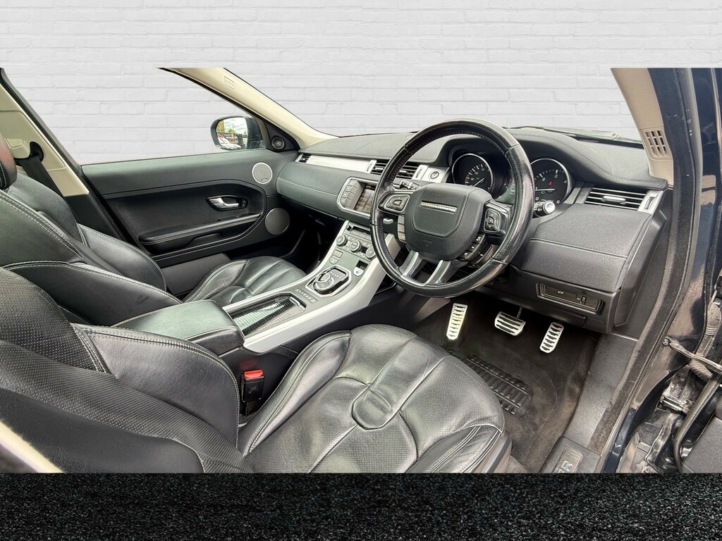 Land Rover Range Rover Evoque 2.0 Si4 Dynamic 4Wd Euro 5 Grey #8