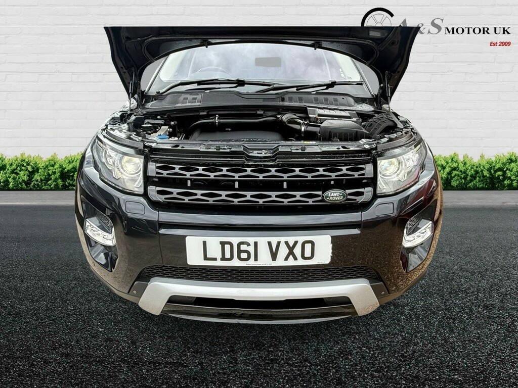 Land Rover Range Rover Evoque 2.0 Si4 Dynamic 4Wd Euro 5 Grey #22