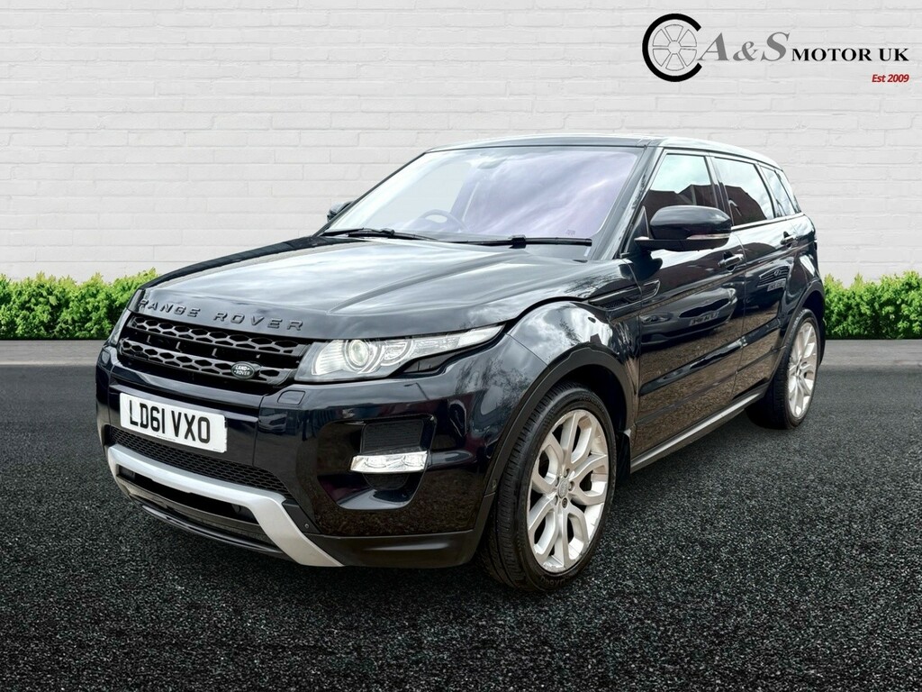 Land Rover Range Rover Evoque 2.0 Si4 Dynamic 4Wd Euro 5 Grey #1