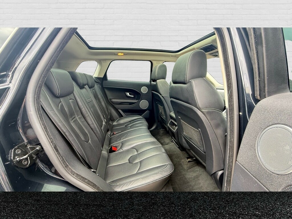 Land Rover Range Rover Evoque 2.0 Si4 Dynamic 4Wd Euro 5 Grey #7
