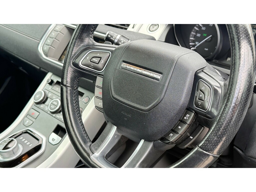 Land Rover Range Rover Evoque 2.0 Si4 Dynamic 4Wd Euro 5 Grey #15