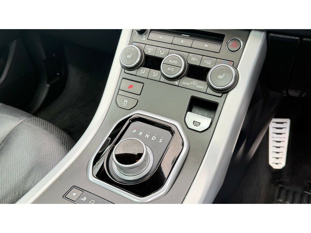 Land Rover Range Rover Evoque 2.0 Si4 Dynamic 4Wd Euro 5 Grey #16